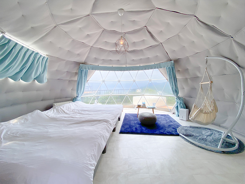 シングルベッド 4台タイプ