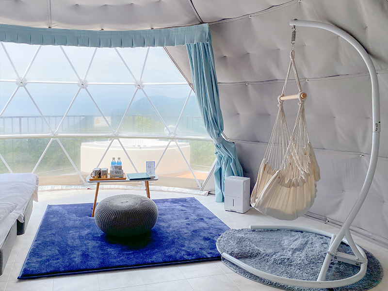 シングルベッド 4台タイプ