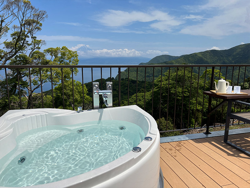 シングルベッド 4台タイプ